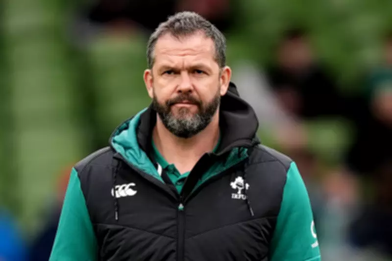 Saracens Deny Andy Farrell Return Speculation as 'Disrespectful'