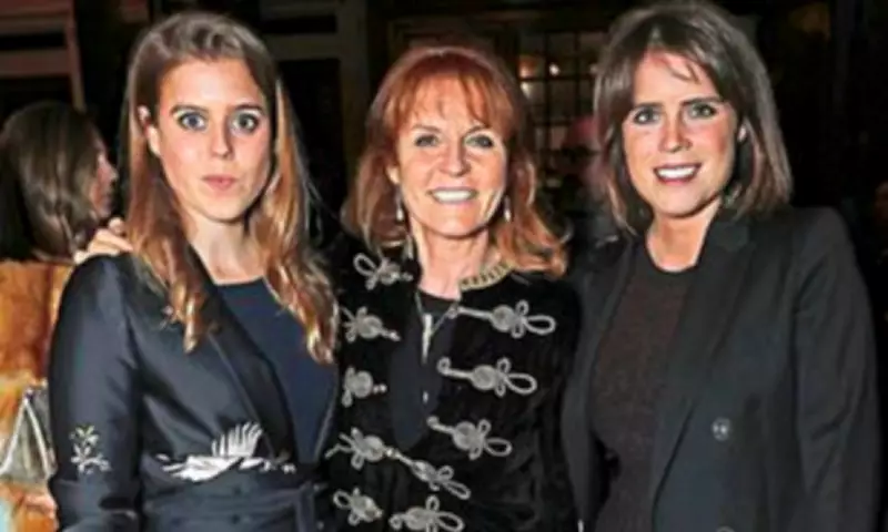 Sarah Ferguson Considers UAE Move as Western Pariah Status Grows