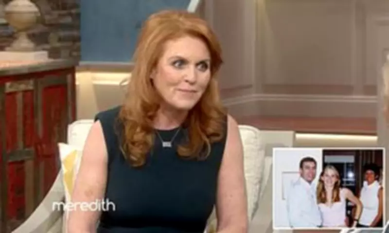 Sarah Ferguson Defends Prince Andrew, Calls Giuffre Allegations 'Salacious Lies'