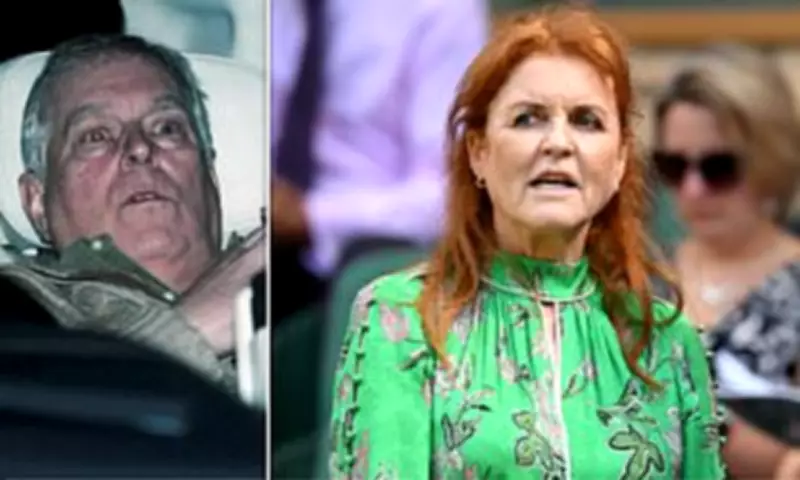 Sarah Ferguson in 'Depths of Despair' After Andrew's Arrest, Friends Reveal