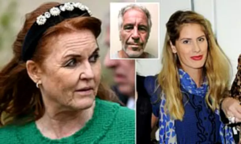 Sarah Ferguson Introduced Goddaughter to Epstein After Prison Release, Emails Reveal