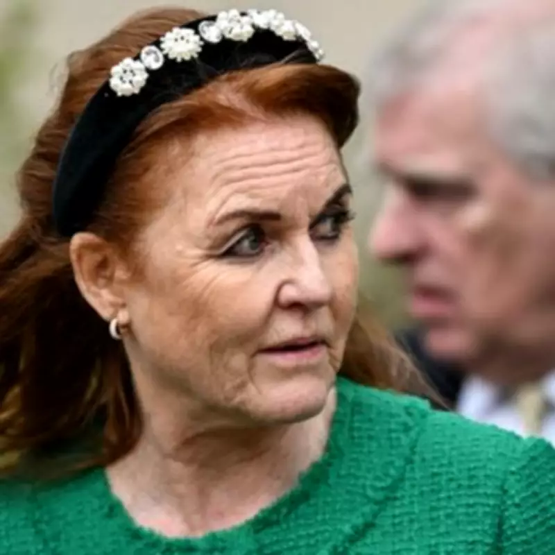 Sarah Ferguson Offered Epstein Buckingham Palace Tours in 2009 Emails