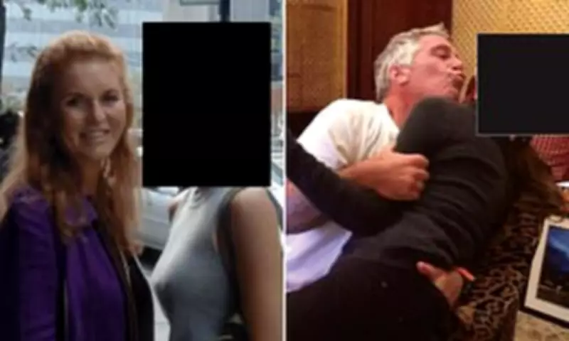 Sarah Ferguson Praised Jeffrey Epstein as 'Genius' While He Was in Jail