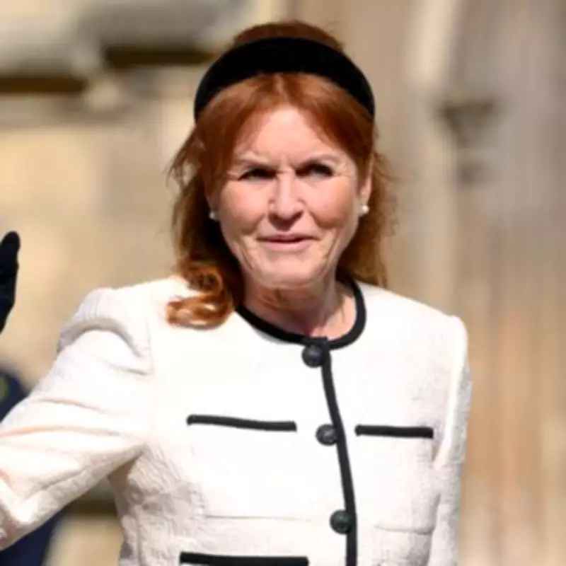 Sarah Ferguson Shutters Six Businesses Amid Epstein Scandal Fallout