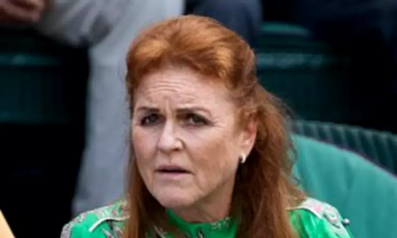 Sarah Ferguson Sought $1M Cruise Deal While Begging Epstein for Rent Money