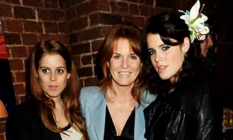 Sarah Ferguson Took Daughters to Epstein Days After Prison Release, Emails Reveal