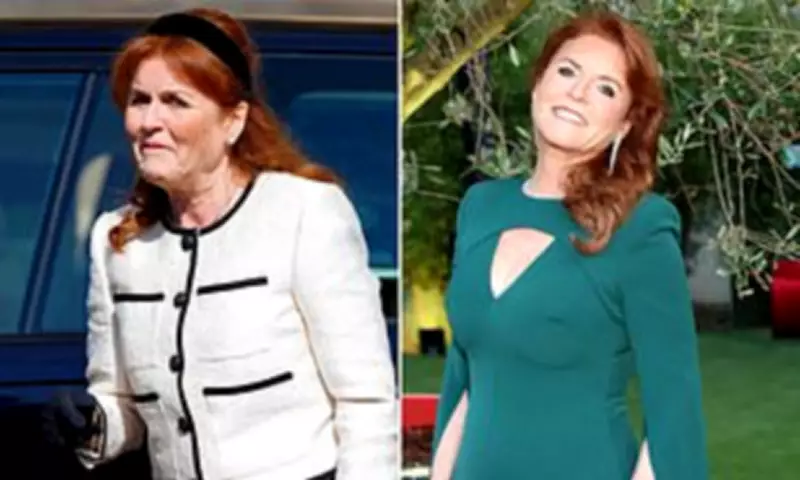 Sarah Ferguson's £150k Speaking Deals Amid Epstein Fallout and Royal Scandal