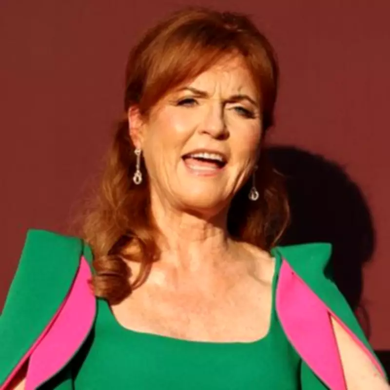 Sarah Ferguson's £4 Million Extravagance: From Coat Hangers to Epstein Bailouts