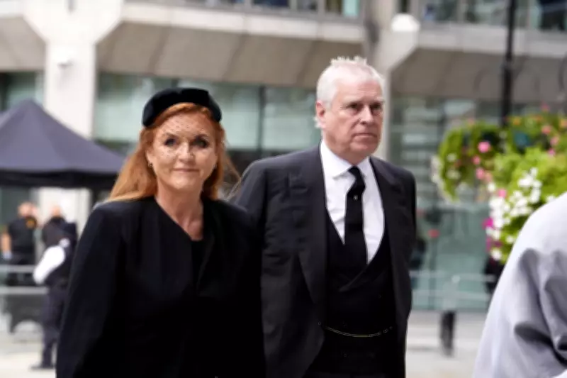 Sarah Ferguson's Charity Closes Following Epstein Document Release