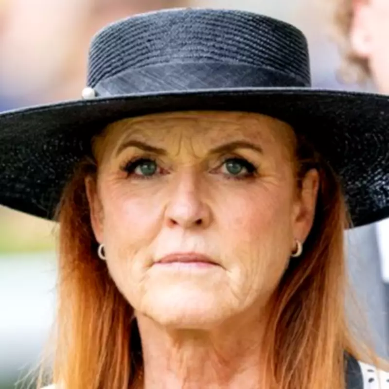 Sarah Ferguson's Charity to Close Following Epstein Revelations