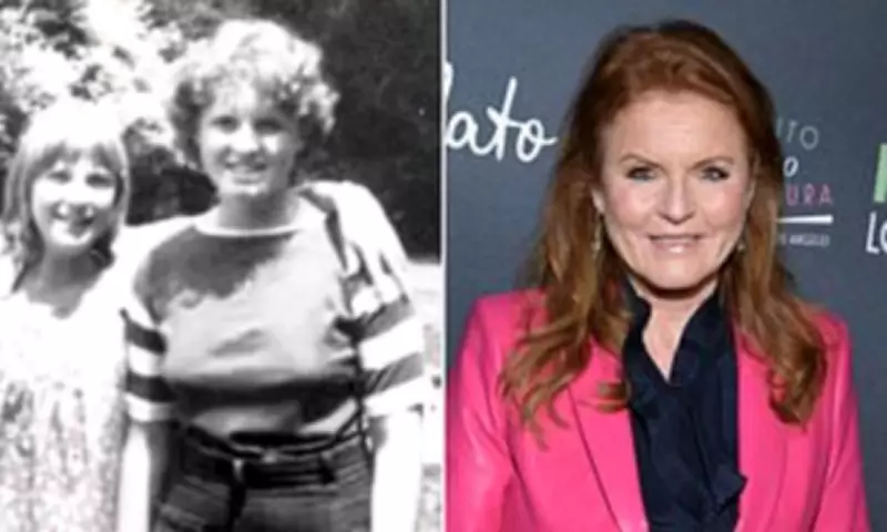 Sarah Ferguson's Childhood School Report Reveals 'Erratic' Behaviour at Age 12