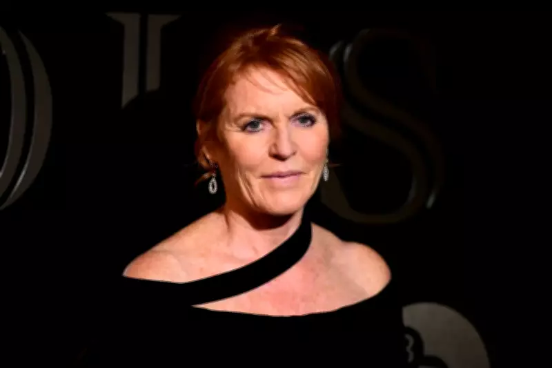 Sarah Ferguson's Companies Dissolved After Epstein Files Expose Links