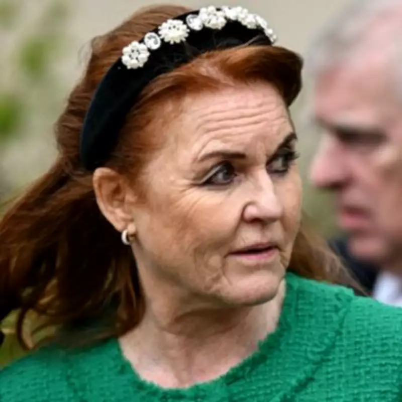 Sarah Ferguson's 'Delusional' Comeback Plan Exposed Amid Epstein Fallout