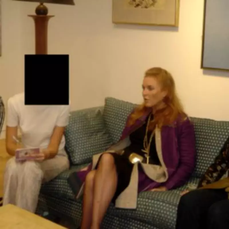 Sarah Ferguson's Desperate Emails to Epstein Reveal Pleas for Cash and Jobs