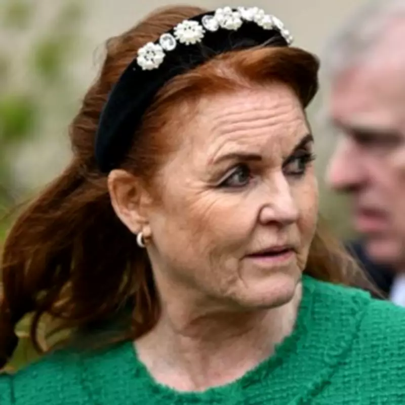 Sarah Ferguson's Desperate Emails to Epstein Reveal Pleas for Employment