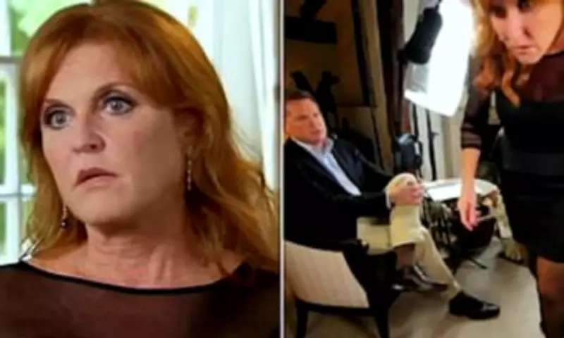 Sarah Ferguson's Explosive TV Walkout Over Cash-for-Access Scandal Revealed
