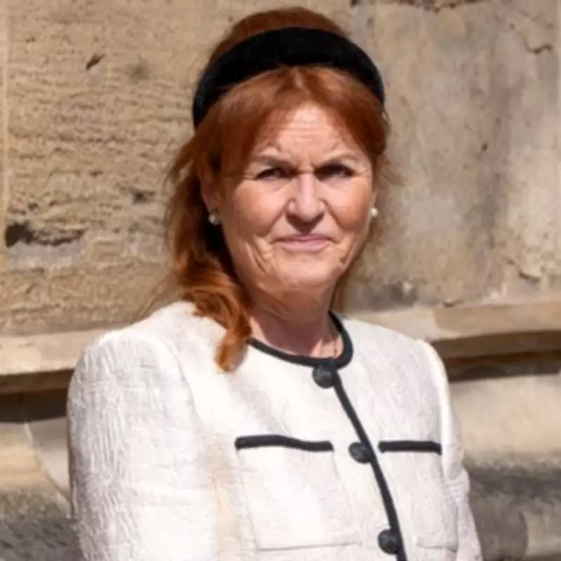Sarah Ferguson's New Start Amid Andrew Mountbatten-Windsor Scandal
