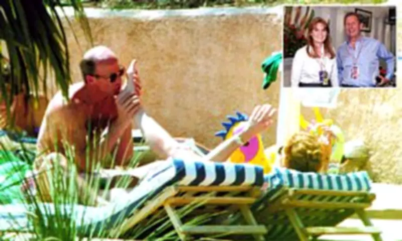 Sarah Ferguson's Pursuit of Wealthy Men Revealed in Epstein Files