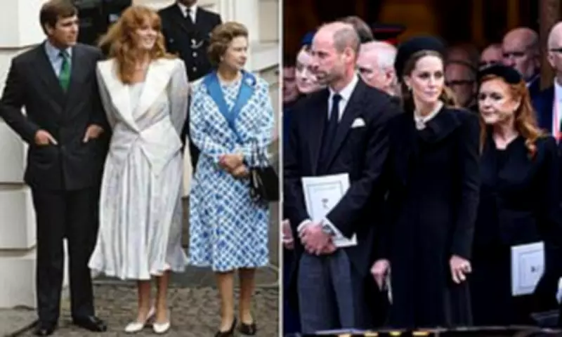 Sarah Ferguson's Royal Exile Deepens Amid Epstein Scandal Fallout