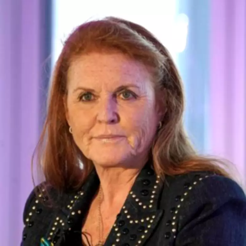 Sarah Ferguson's Royal Hypocrisy Exposed in Private Dinner Revelation