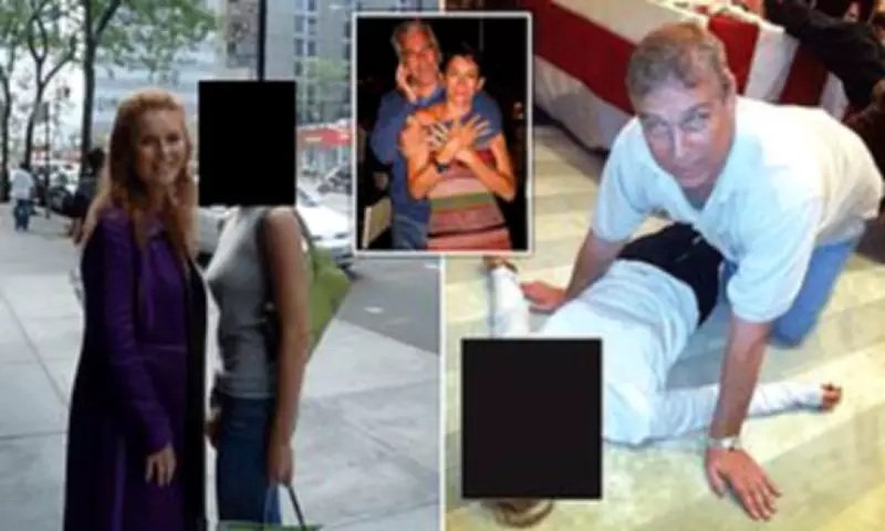 Sarah Ferguson's Secret Campaign to Save Prince Andrew from Epstein's Clutches