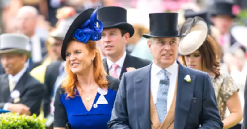 Sarah Ferguson's Secret Support Network Revealed Amid Epstein Fallout