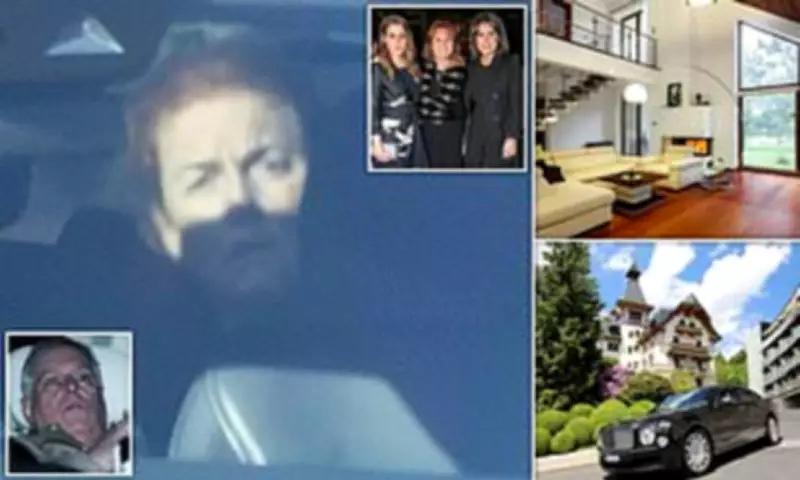 Sarah Ferguson's Secret Swiss Sanctuary Amid Epstein Scandal Fallout