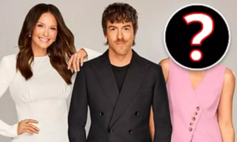 Sarah Harris Shocks TV World with Move to Nova Breakfast Radio