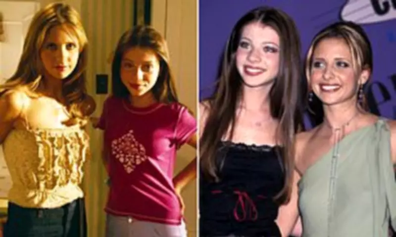 Sarah Michelle Gellar Honors Michelle Trachtenberg on First Death Anniversary
