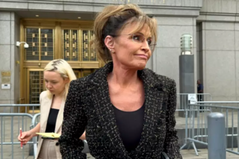 Sarah Palin's Defamation Trial Against The New York Times Resumes with New Jury