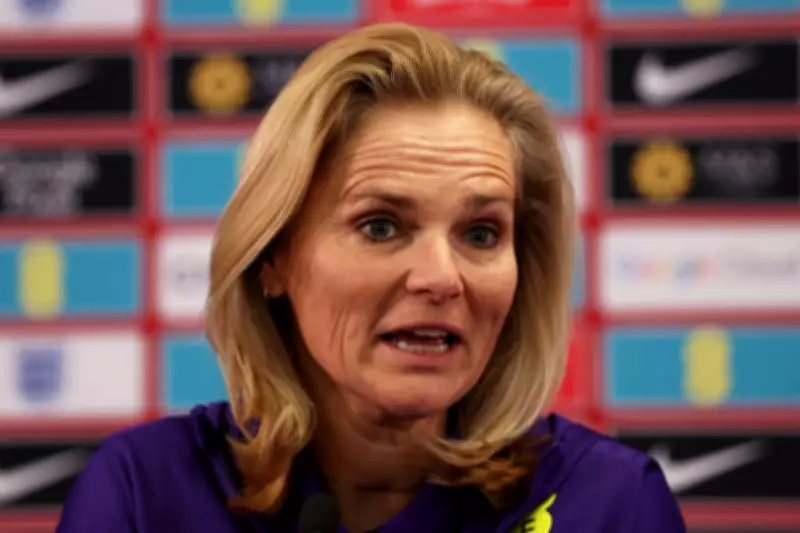 Sarina Wiegman Confirms England Contract Talks Amid World Cup Qualification Drive