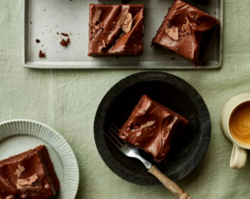 Sarit Packer and Itamar Srulovich's Chocolate Cake: A Feast for Children