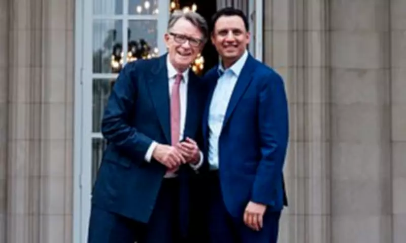 Sarwar Faces Questions Over Timeline of Mandelson Friendship Amid Police Probe