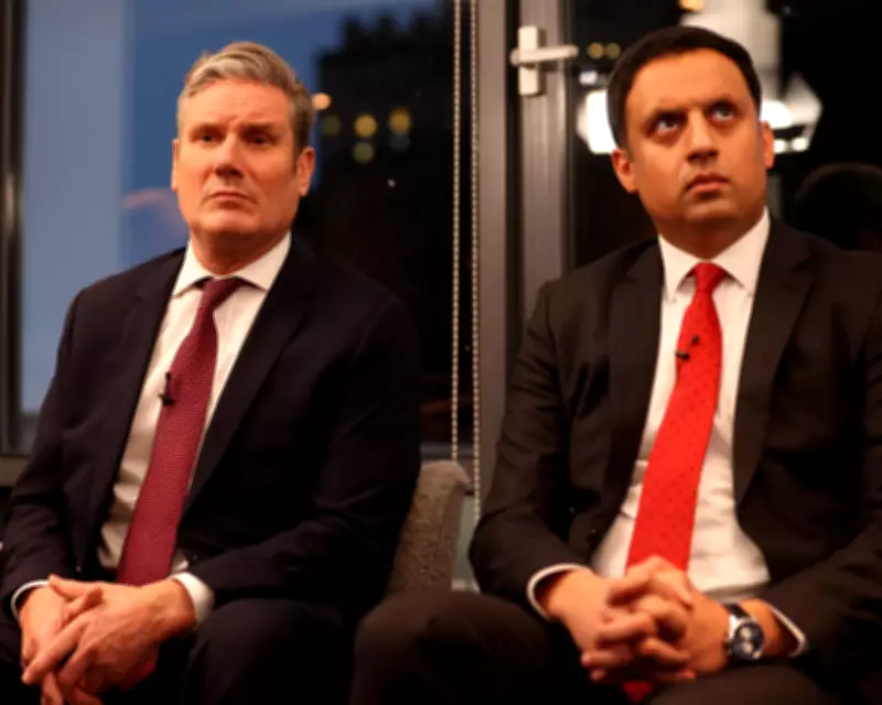 Sarwar's Calculated Gamble: Scottish Labour Leader Breaks with Starmer Amid Tight Holyrood Race