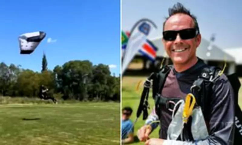 SAS Soldier Dies in Skydiving Accident at High-Altitude Competition in South Africa
