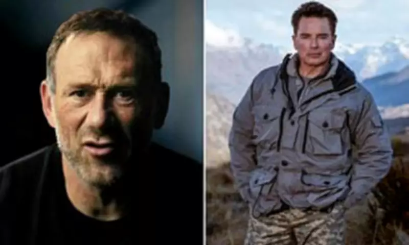 SAS Star Jason Fox's Secret Plan: Put England Footballers Through Brutal TV Training