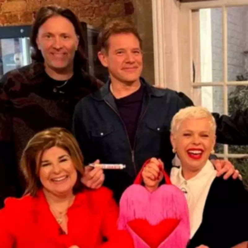 Saturday Kitchen Star Apologises After On-Air Marriage Confession