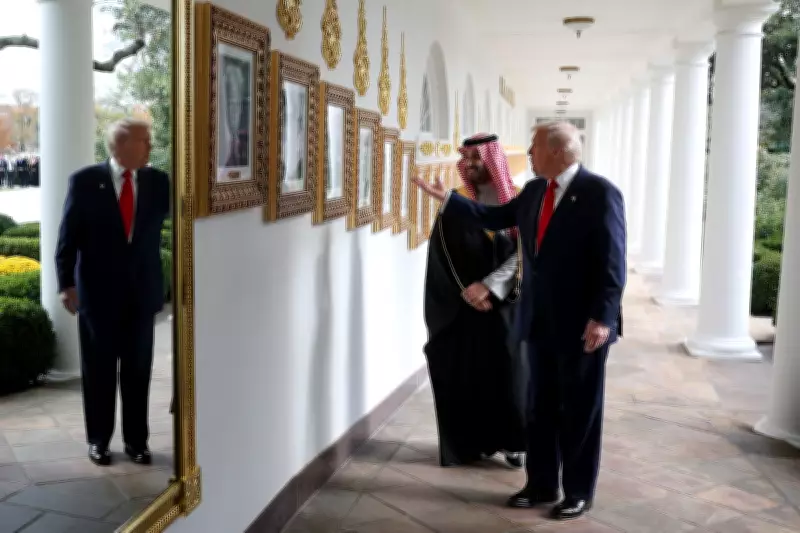 Saudi Arabia's Potential Uranium Enrichment Sparks Proliferation Fears in Proposed US Deal