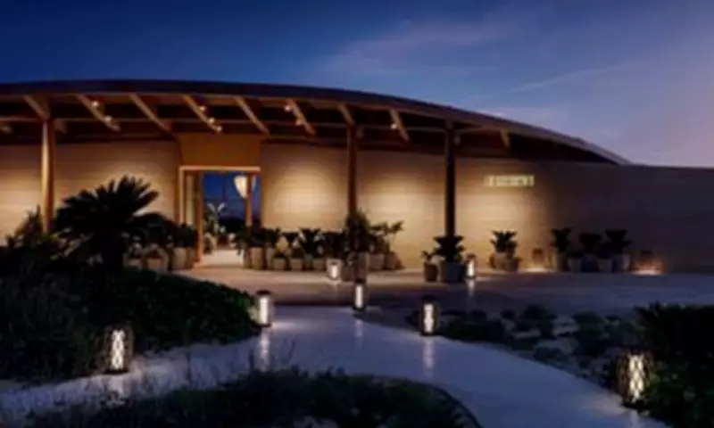 Saudi Arabia's Red Sea EDITION Crowned World's Best New Hotel for 2025