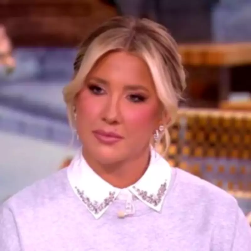 Savannah Chrisley Faces Backlash for Defending Trump on The View