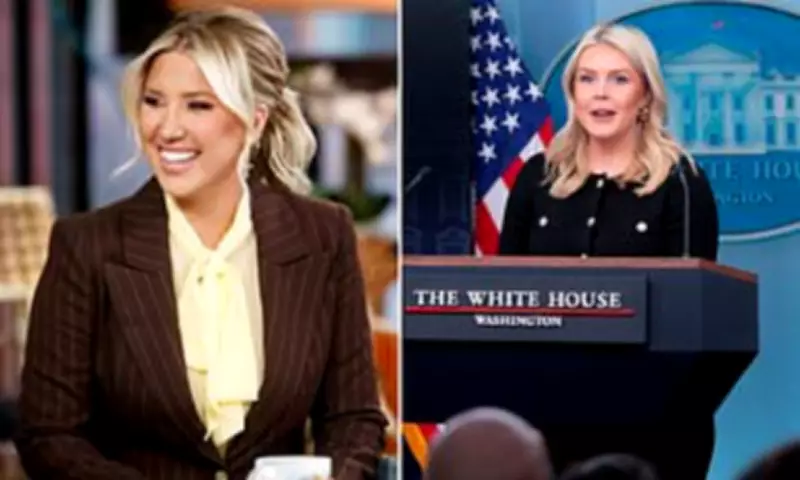 Savannah Chrisley Gains MAGA Backing Amid The View Boycott Threats