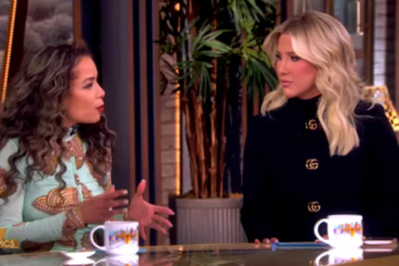 Savannah Chrisley Reflects on The View Hosting Role and Political Clashes