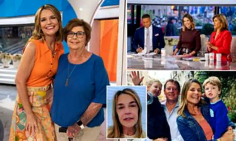 Savannah Guthrie Returns to NYC Amid Mother's Kidnapping Ordeal