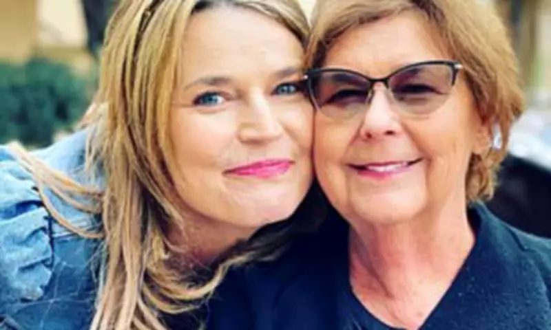 Savannah Guthrie Shares Heartbreaking Video in Search for Missing Mother Nancy