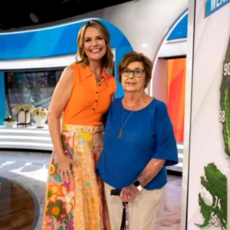 Savannah Guthrie's Desperate Pleas Before Person Detained in Missing Mum Case