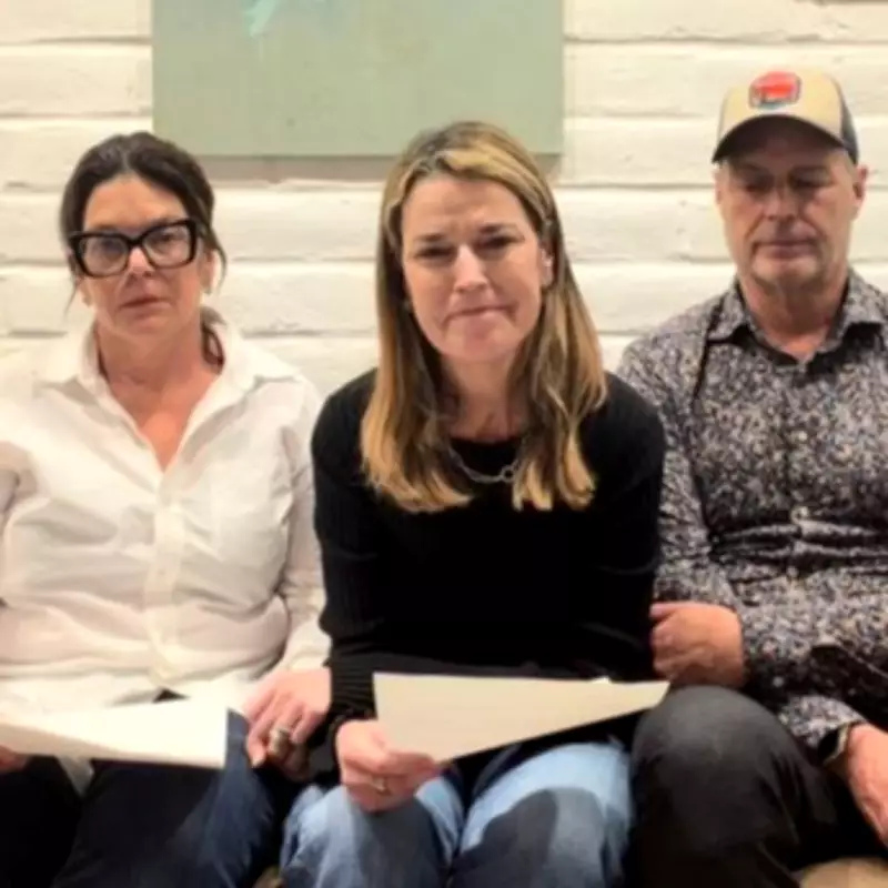 Savannah Guthrie's Family Makes Emotional Plea for Missing Mother Nancy's Safe Return