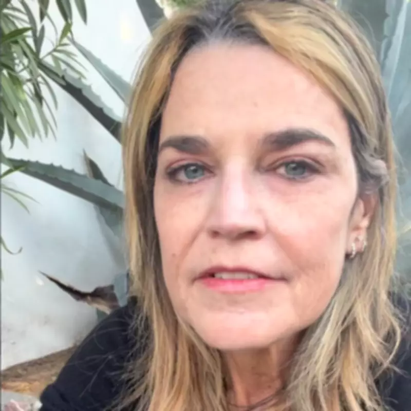 Savannah Guthrie's Heartfelt Plea to Kidnappers After Glove Discovery