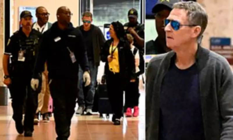 Savannah Guthrie's Husband Spotted in Florida Amid Mother-in-Law's Disappearance