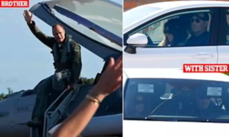 Savannah Guthrie's Veteran Brother Joins Search for Missing Mother in Arizona