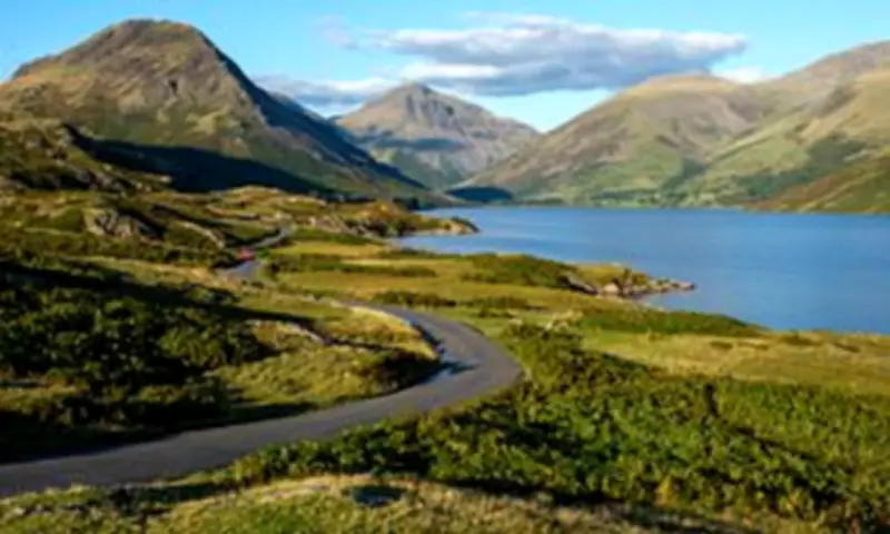 Scafell Pike Crowned UK's Top Winter Hike in New Outdoor Ranking